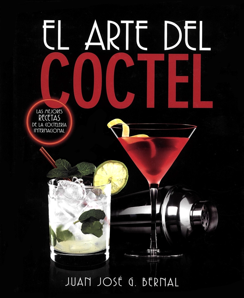 EL ARTE DEL COCTEL DE EDITORIAL BIBLOK - 1
