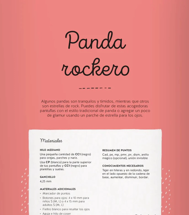 PANTUFLAS A CROCHET. PANTUFLAS DE ANIMALES - 4