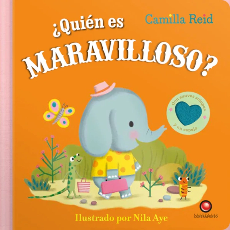 ¿QUIE N ES MARAVILLOSO? - 1