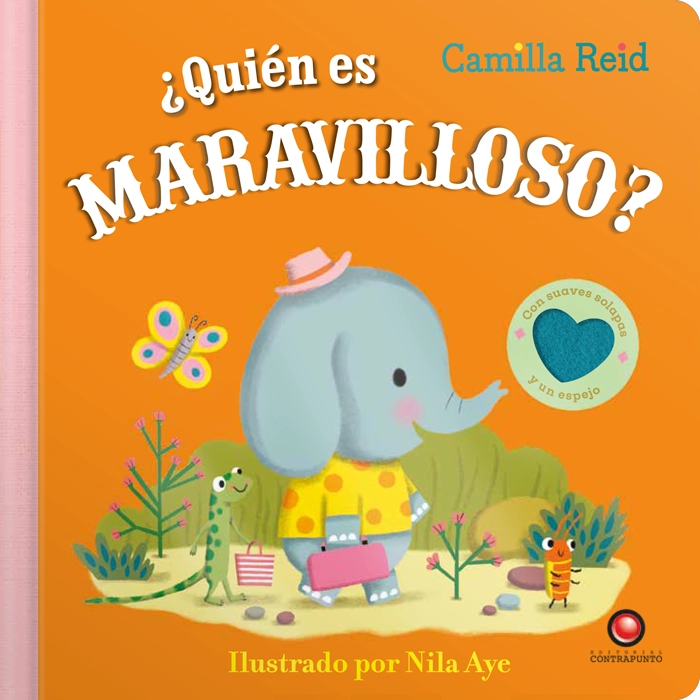 ¿QUIE N ES MARAVILLOSO? - 6