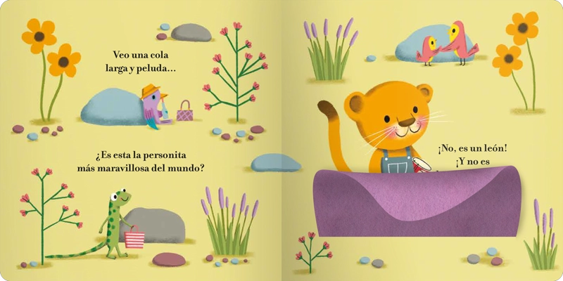 ¿QUIE N ES MARAVILLOSO? - 8