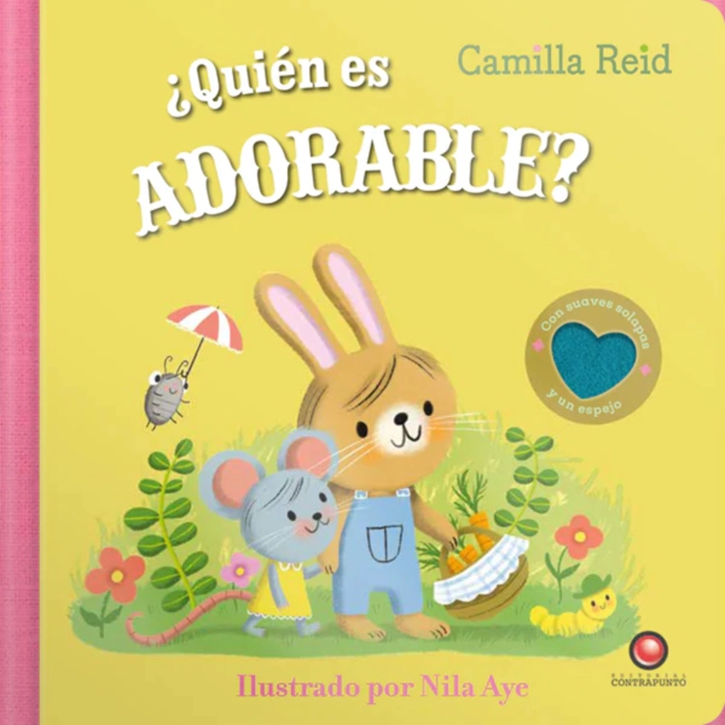 ¿QUIE N ES ADORABLE? - 1