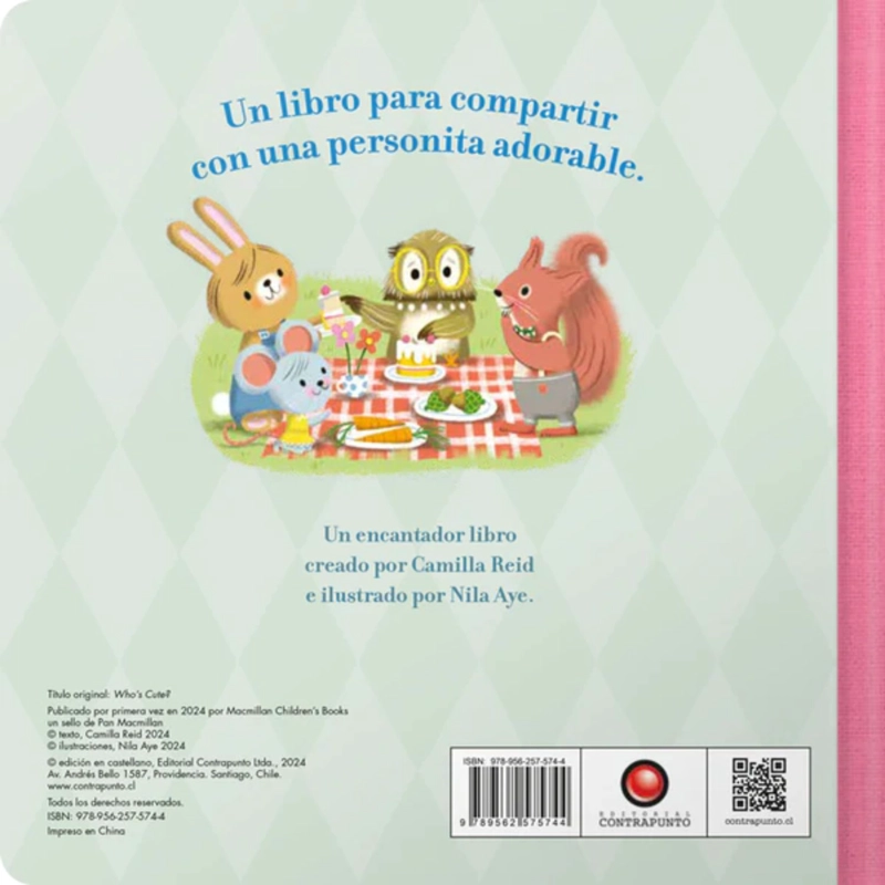 ¿QUIE N ES ADORABLE? - 4