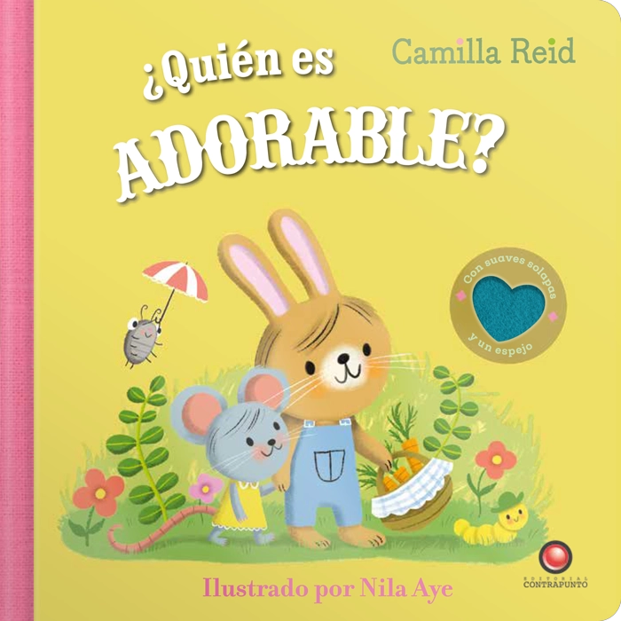 ¿QUIE N ES ADORABLE? - 6