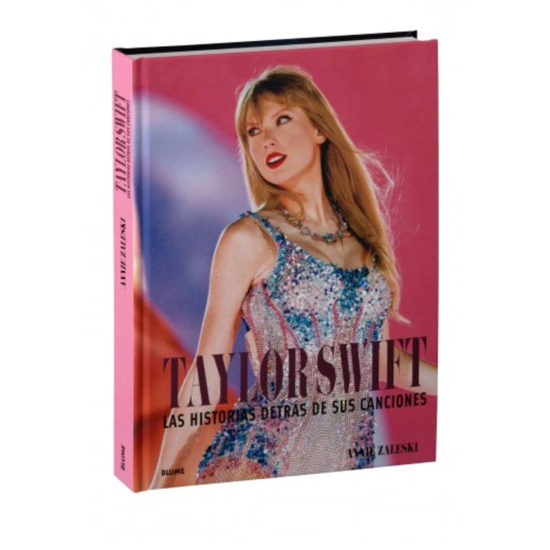 TAYLOR SWIFT - LA HISTORIA DETRAS DE SUS CANCIONES - 2