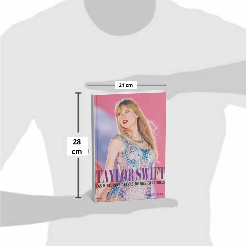TAYLOR SWIFT - LA HISTORIA DETRAS DE SUS CANCIONES - 4
