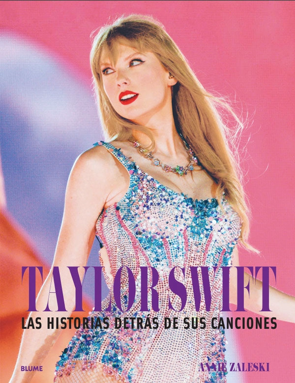 TAYLOR SWIFT - LA HISTORIA DETRAS DE SUS CANCIONES - 6