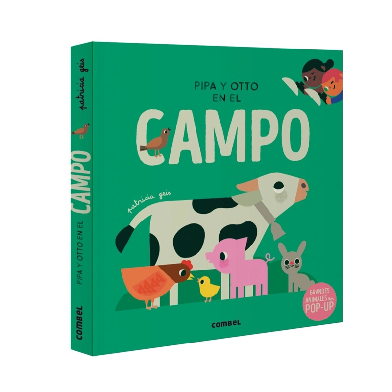 PIPA Y OTTO EN EL CAMPO - 1