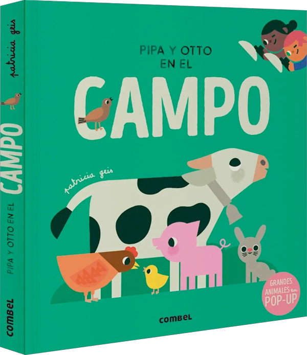 PIPA Y OTTO EN EL CAMPO - 5