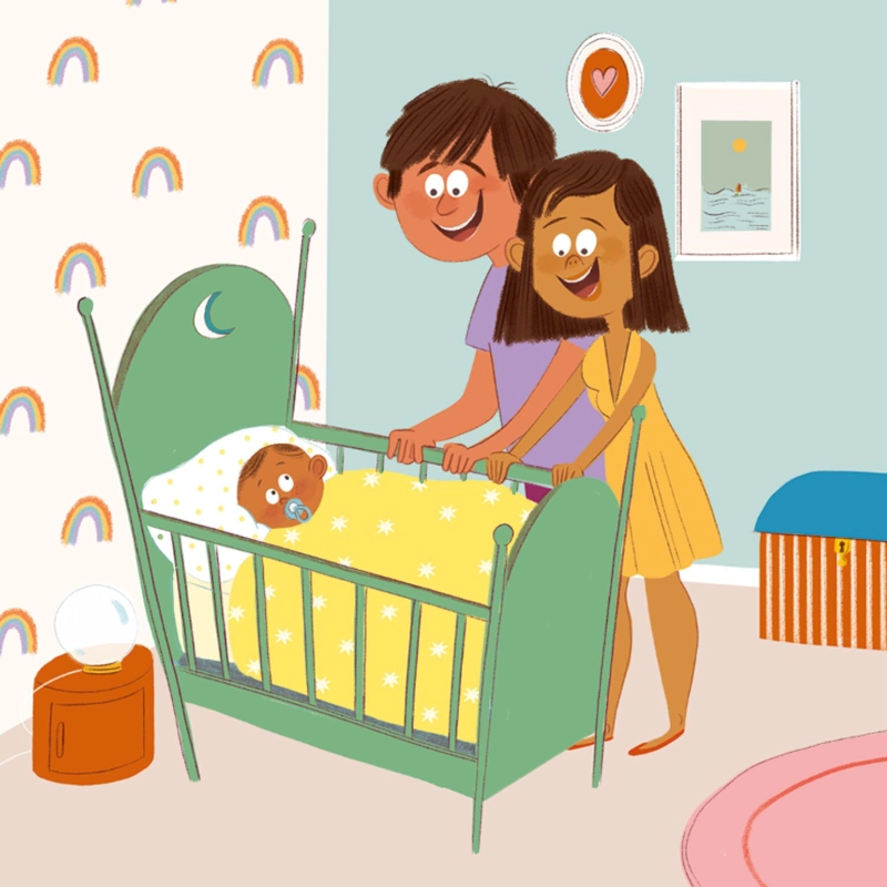 LIBRO INFANTIL MARTIN PARLANCHIN CARMEN MATEO - 2