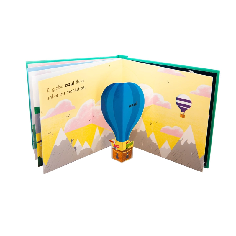 LIBRO INFANTIL ¡A VOLAR! MATT HUNT - 2