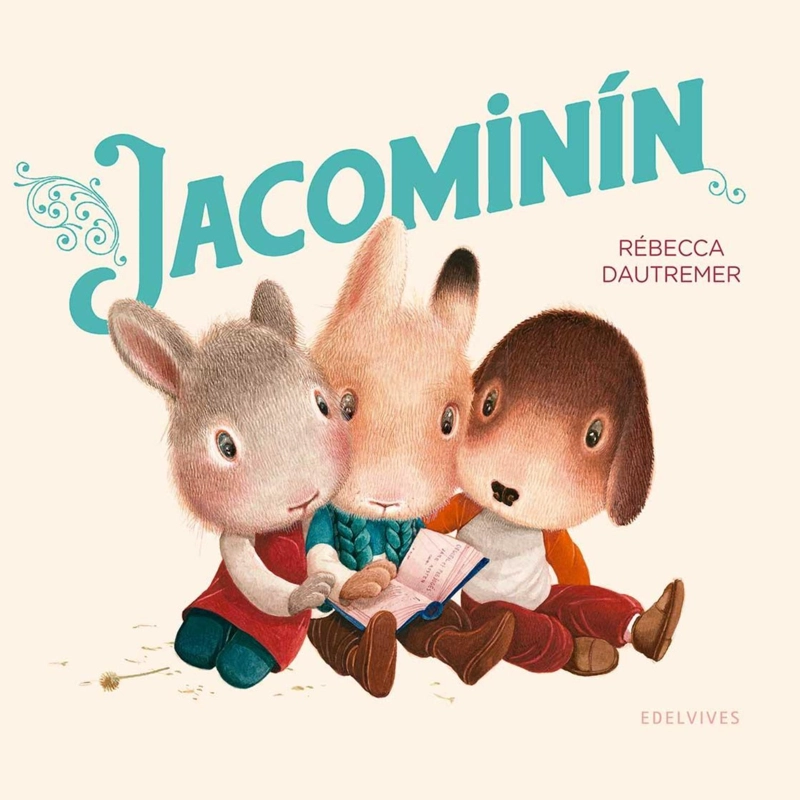 JACOMININ DE EDITORIAL EDELVIVES - 1