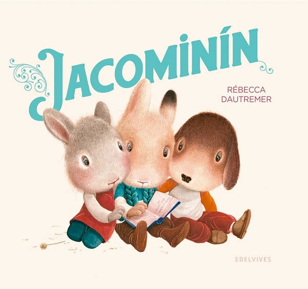 JACOMININ DE EDITORIAL EDELVIVES - 3
