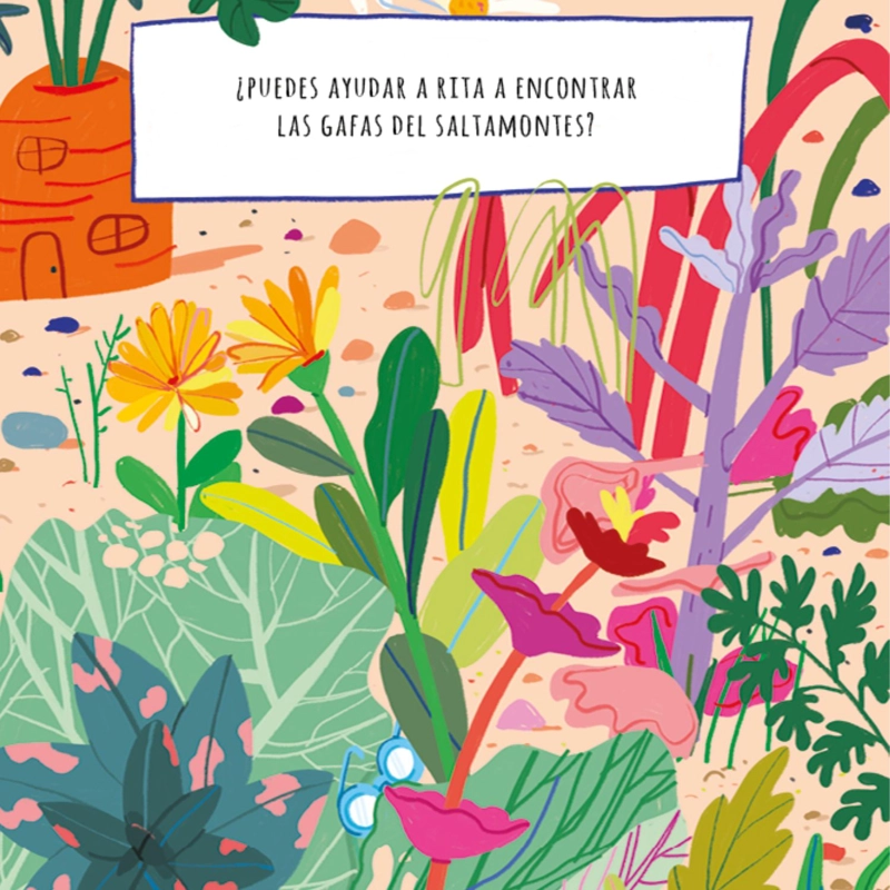LIBRO INFANTIL CUANDO ME CONVERTI EN LOMBRIZ GOMEZ - 3