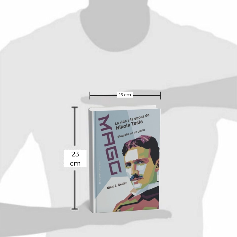 MAGO - LA VIDA Y LA E POCA DE NIKOLA TESLA - 3