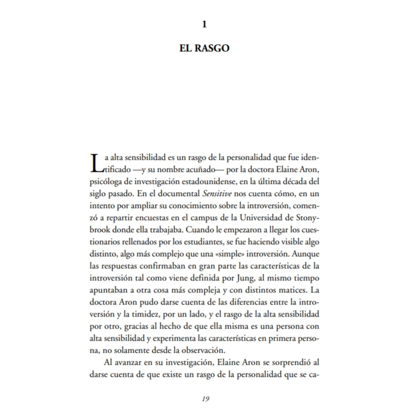 NIÑOS CON ALTA SENSIBILIDAD - 2