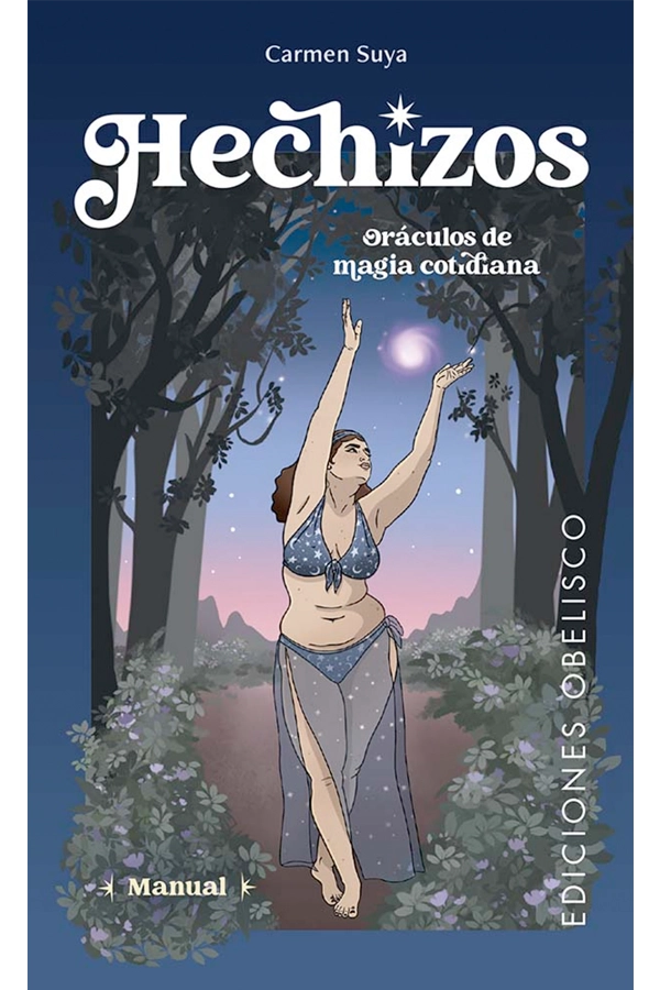 LIBRO HECHIZOS. ORACULOS DE LA MAGIA +CARTAS CARMEN SUYA - 5