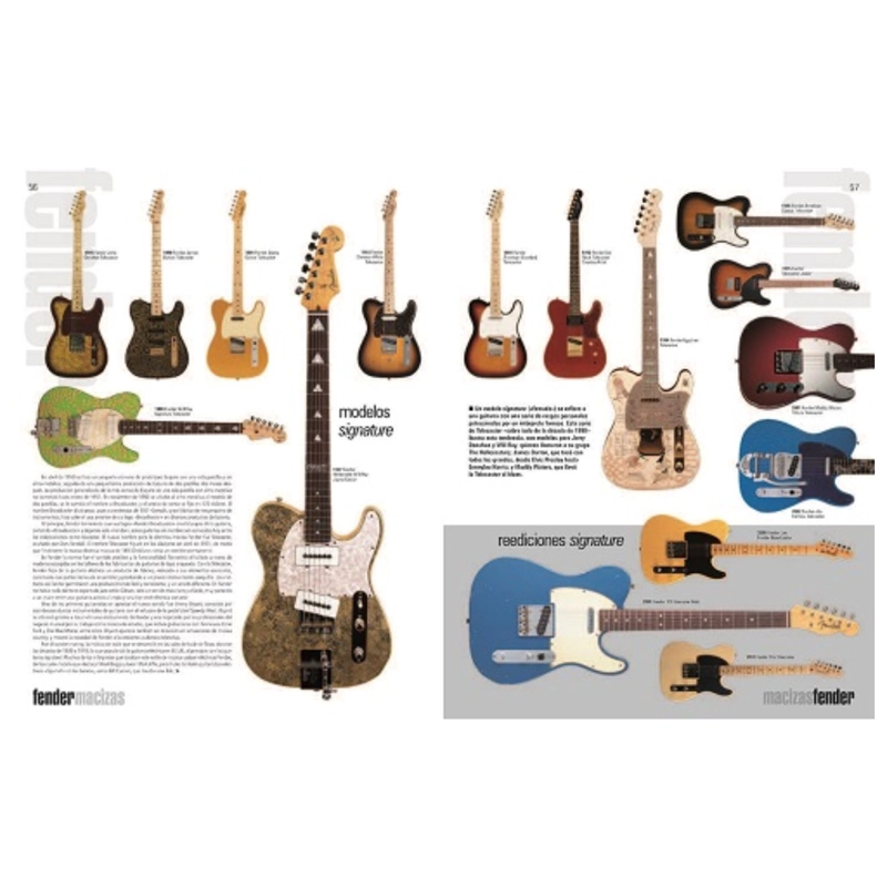 LIBRO 2.000 GUITARRAS. LA COLECCION DEFINITIVA BACON - 2