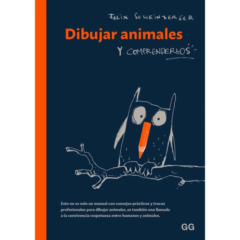 DIBUJAR ANIMALES Y COMPRENDERLOS - 1
