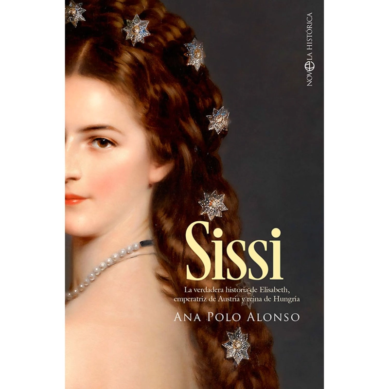 LIBRO SISSI BOLSILLO LA VERDADERA HISTORIA DE ELISABETH ANA POLO ALONSO - 1
