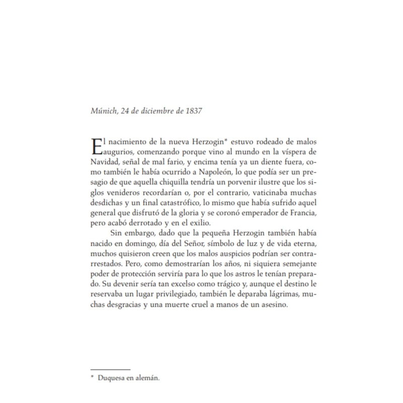 LIBRO SISSI BOLSILLO LA VERDADERA HISTORIA DE ELISABETH ANA POLO ALONSO - 2