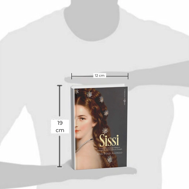 LIBRO SISSI BOLSILLO LA VERDADERA HISTORIA DE ELISABETH ANA POLO ALONSO - 3