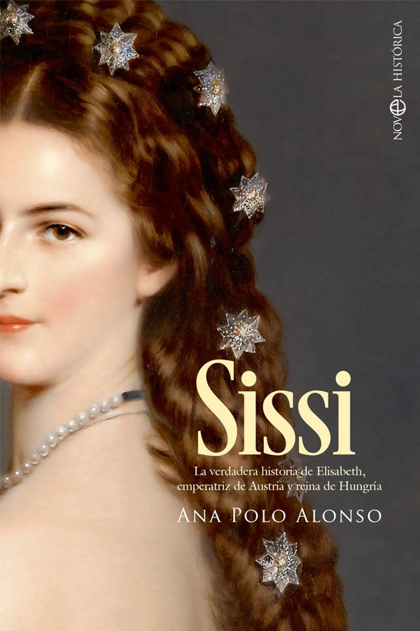 LIBRO SISSI BOLSILLO LA VERDADERA HISTORIA DE ELISABETH ANA POLO ALONSO - 5
