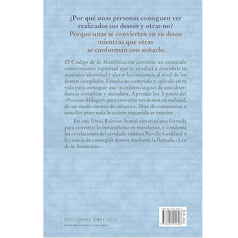 LIBRO EL CODIGO DE LA MANIFESTACION RAIMON SAMSO - 2