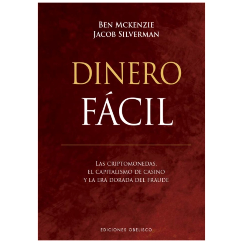 LIBRO DINERO FACIL BEN MCKENZIE - 1