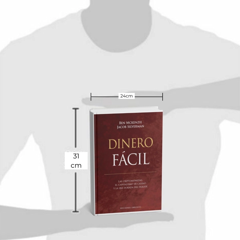 LIBRO DINERO FACIL BEN MCKENZIE - 3
