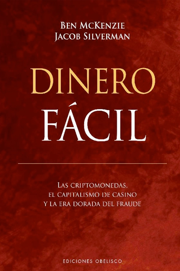 LIBRO DINERO FACIL BEN MCKENZIE - 5