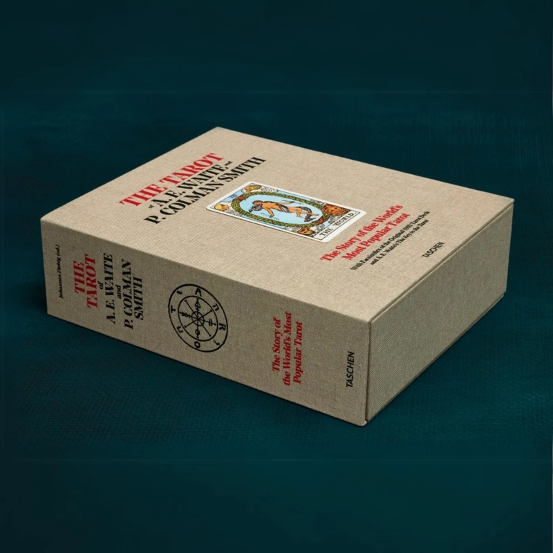 LIBRO EL TAROT DE A.E. WAITE + CARTAS VV.AA. - 1