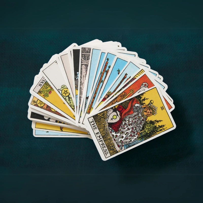 LIBRO EL TAROT DE A.E. WAITE + CARTAS VV.AA. - 6