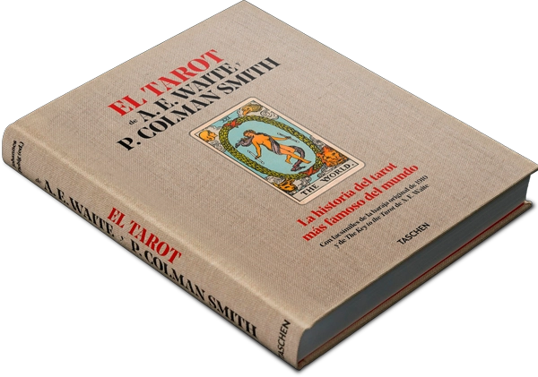 LIBRO EL TAROT DE A.E. WAITE + CARTAS VV.AA. - 9