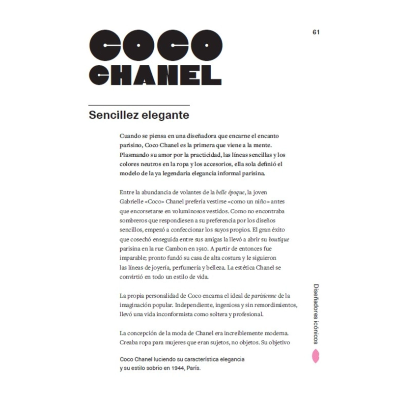 LIBRO PEQUEÑO DE MODA EN PARIS ALOIS GUINUT - 3