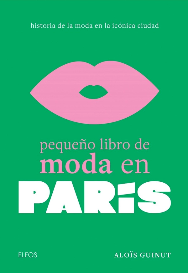 LIBRO PEQUEÑO DE MODA EN PARIS ALOIS GUINUT - 6