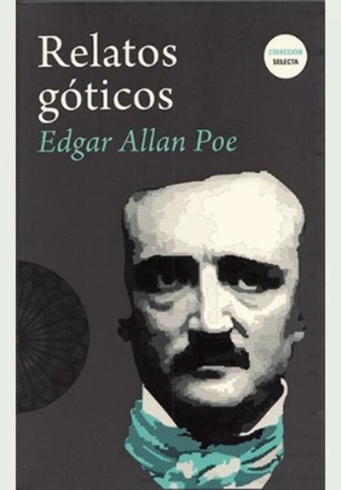 LIBRO RELATOS GÓTICOS EDGAR ALLAN POE - 1