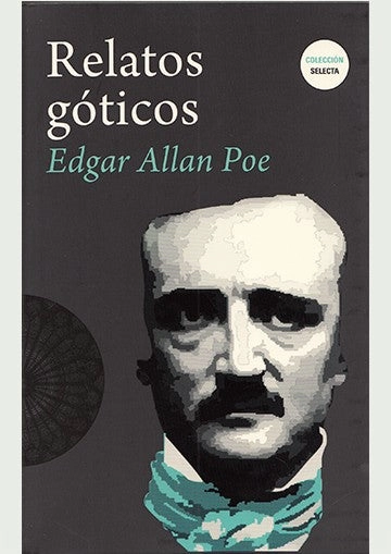 LIBRO RELATOS GÓTICOS EDGAR ALLAN POE - 5