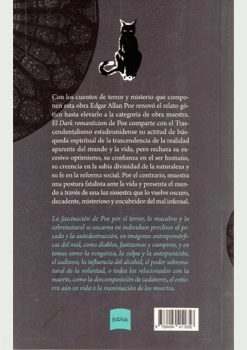 LIBRO RELATOS GÓTICOS EDGAR ALLAN POE - 6