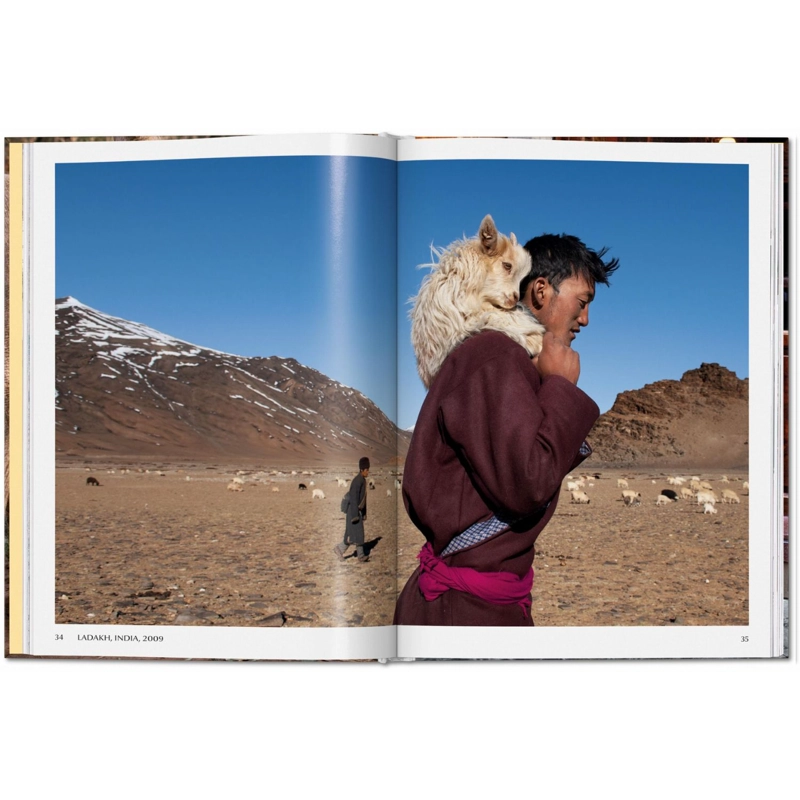 LIBRO ANIMALS STEVE MCCURRY - 2