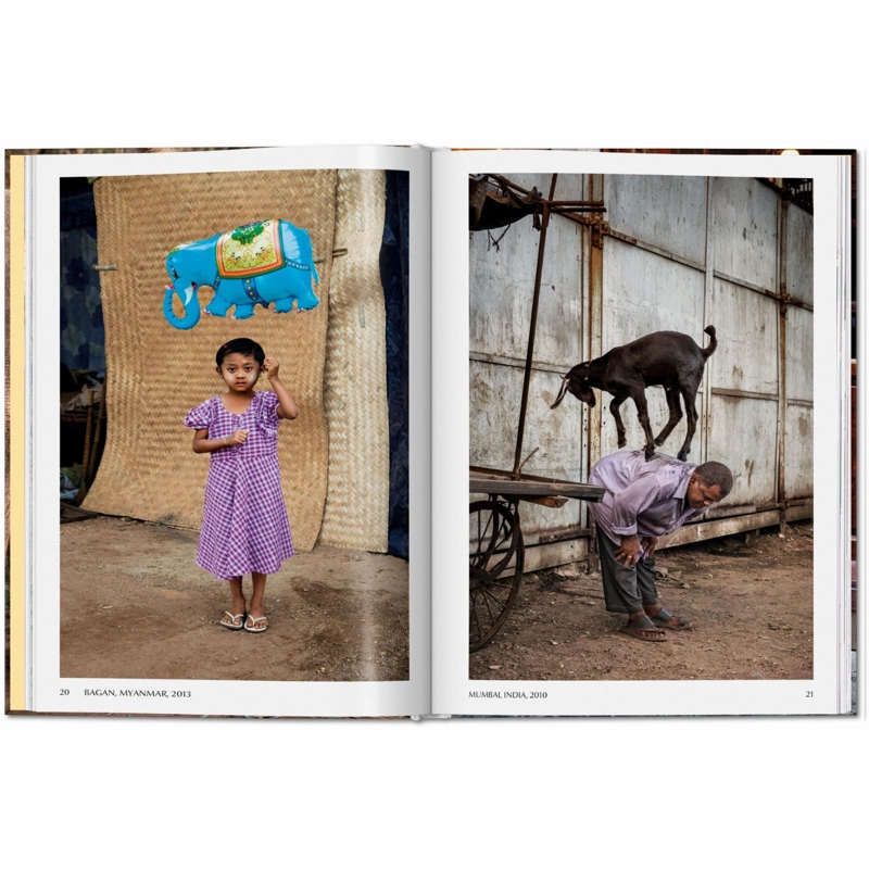LIBRO ANIMALS STEVE MCCURRY - 3