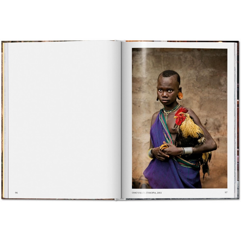 LIBRO ANIMALS STEVE MCCURRY - 4