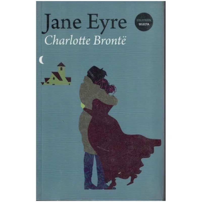 LIBRO JANE EYRE BRONTE CHARLOTTE - 1