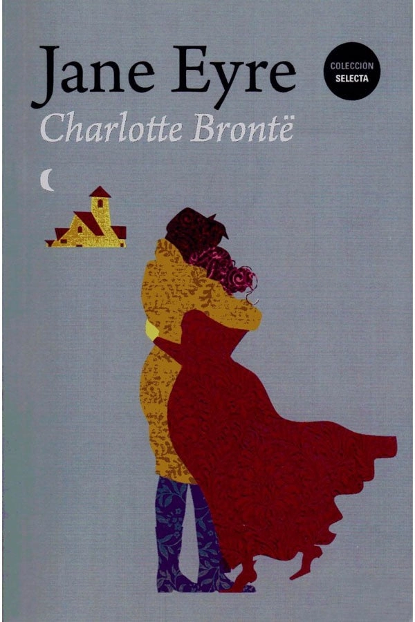 LIBRO JANE EYRE BRONTE CHARLOTTE - 5
