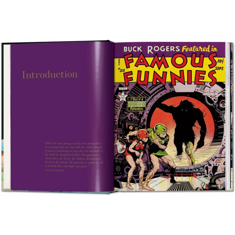 LIBRO THE FANTASTIC WORLDS OF FRANK FRAZETTA VV.AA. - 3