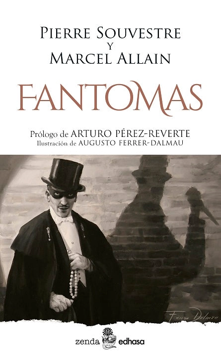 LIBRO FANTOMAS PIERRE SOUVESTRE - 5