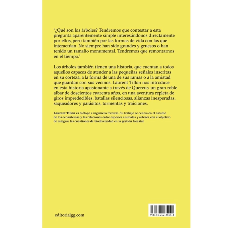 LIBRO SER UN ROBLE LAURENT TILLON - 2
