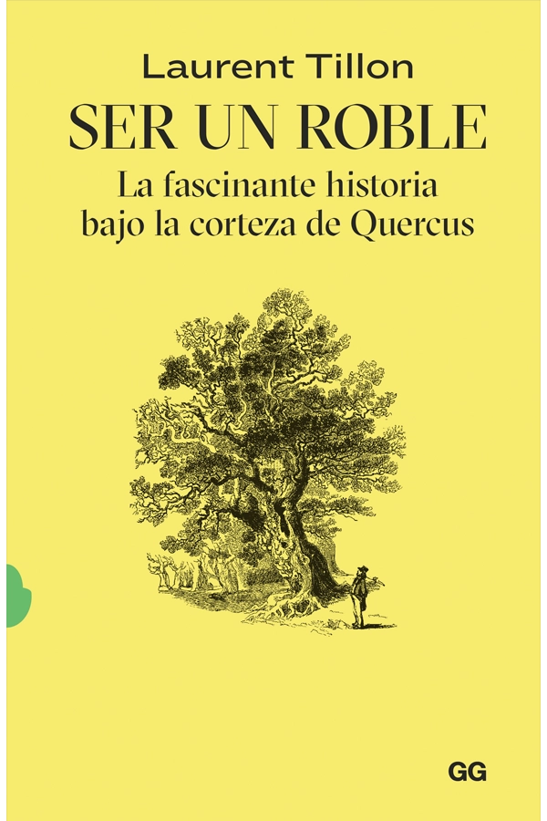 LIBRO SER UN ROBLE LAURENT TILLON - 6