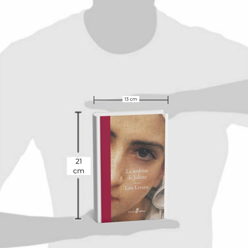 LIBRO LA NODRIZA DE JULIETA LOIS LEVEEN - 2