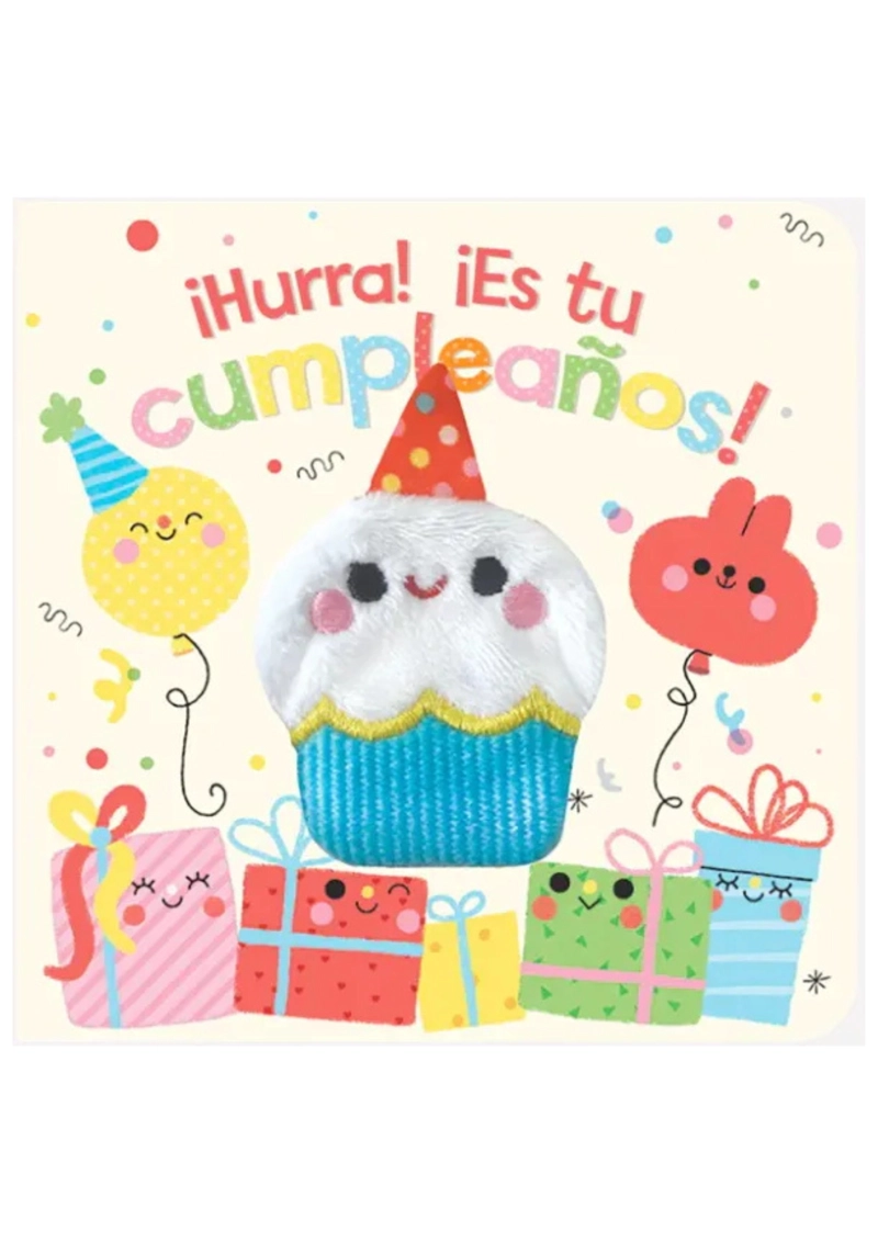¡HURRA! ¡ES TU CUMPLEAÑOS! - 1